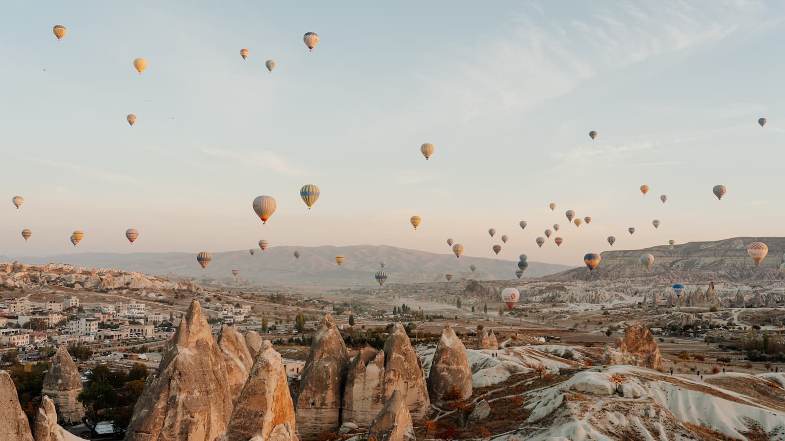 CAPPADOCIA: tra rocce mozzafiato e viaggi nel tempo