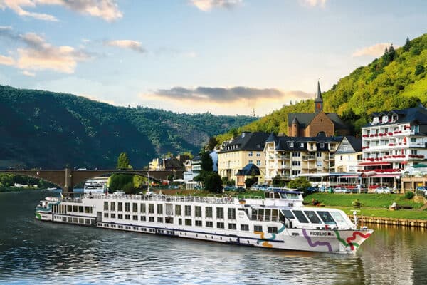 MS Fidelio Danubio Imperiale