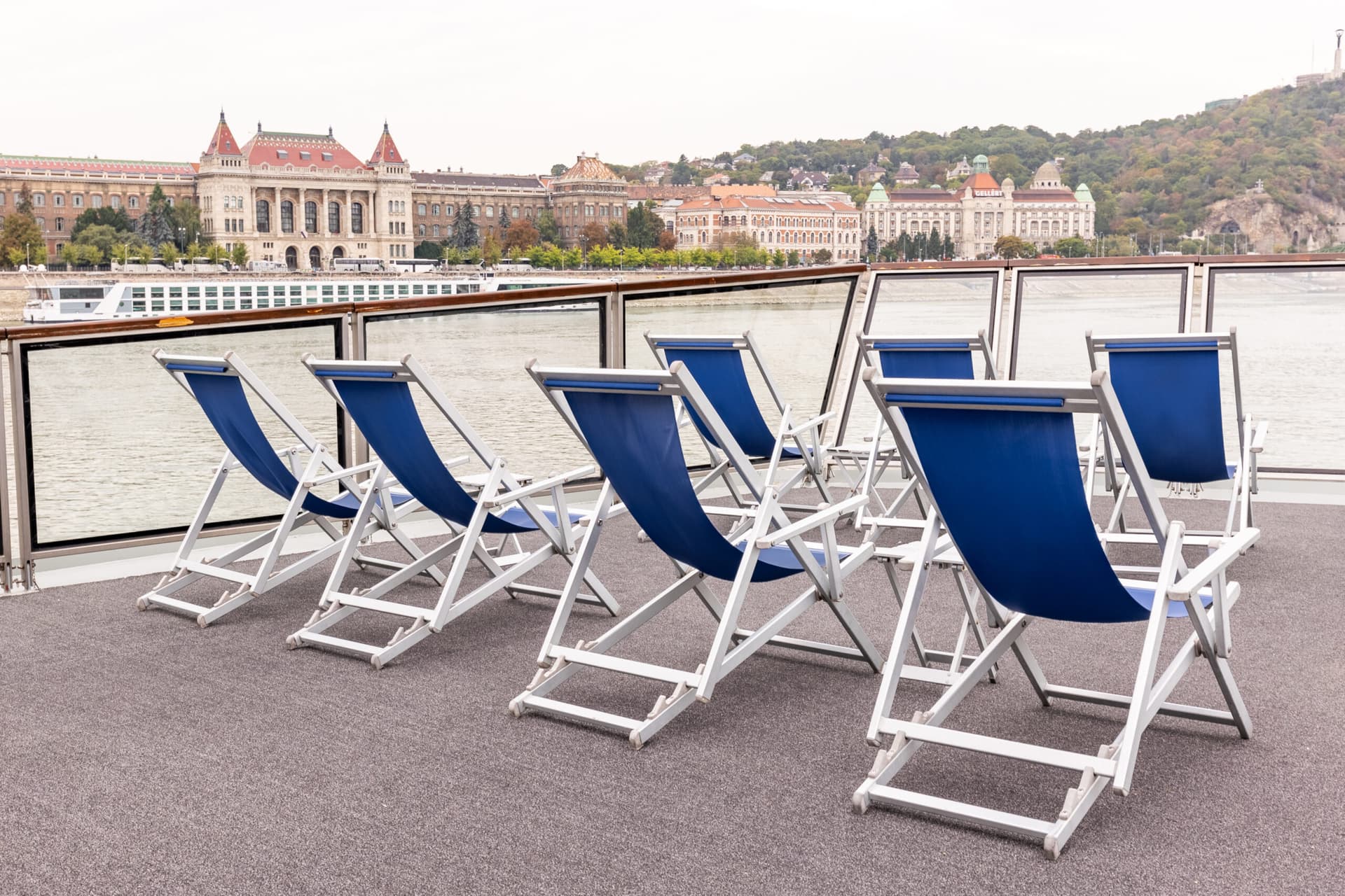 MS River Sapphire SPECIALE SINFONIA DEL DANUBIO