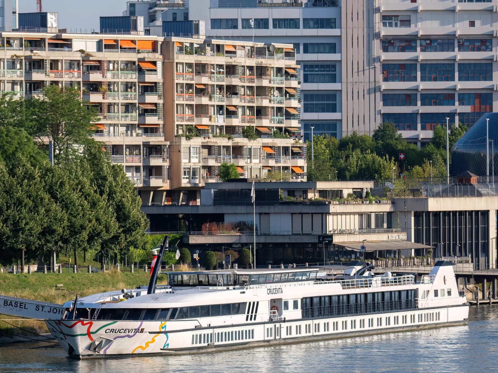 MS Vistagracia Speciale Echi Fiamminghi