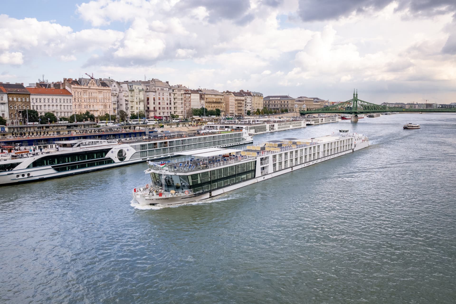 MS RIVER SAPPHIRE 5*