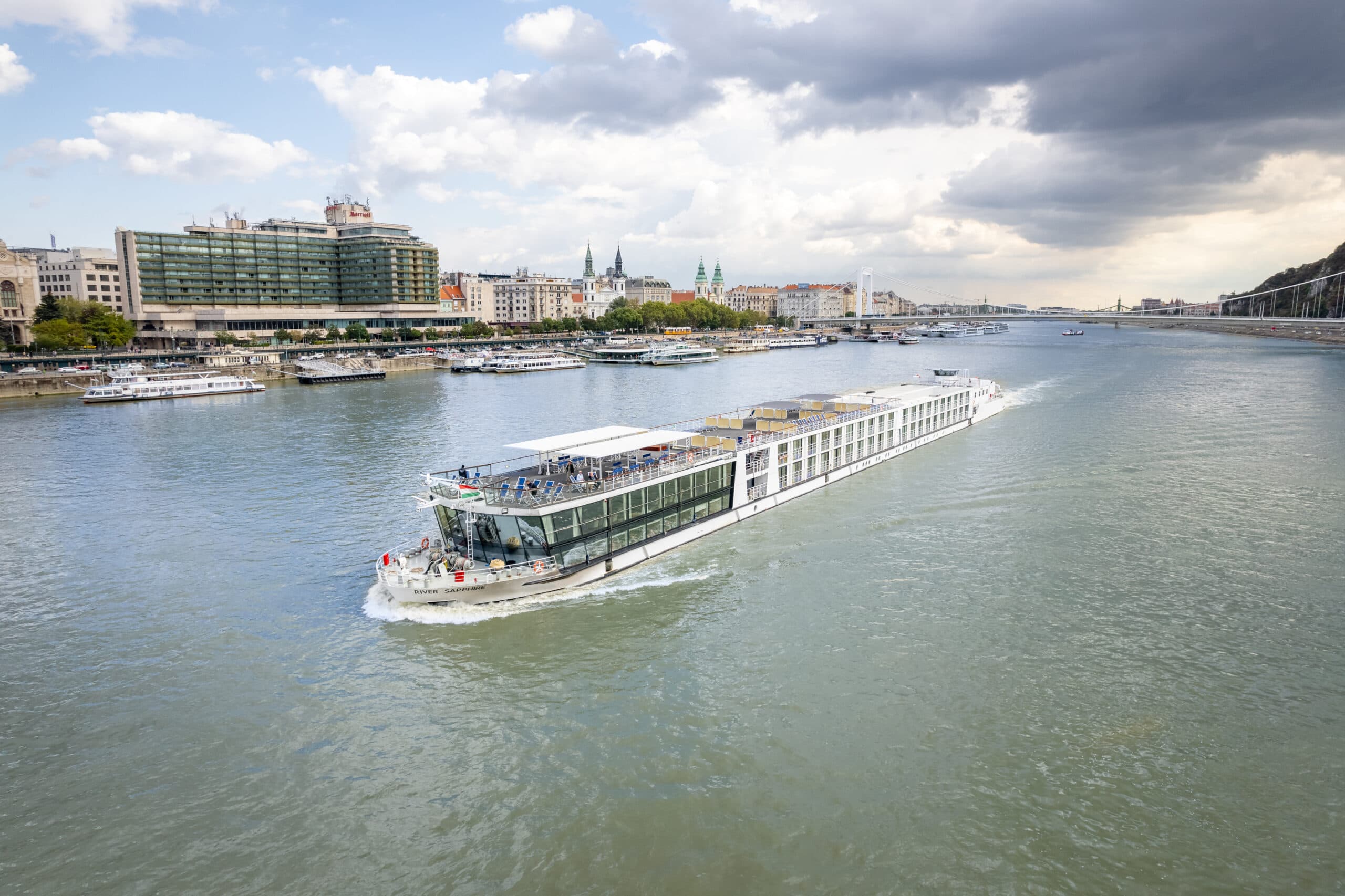 MS RIVER SAPPHIRE 5*