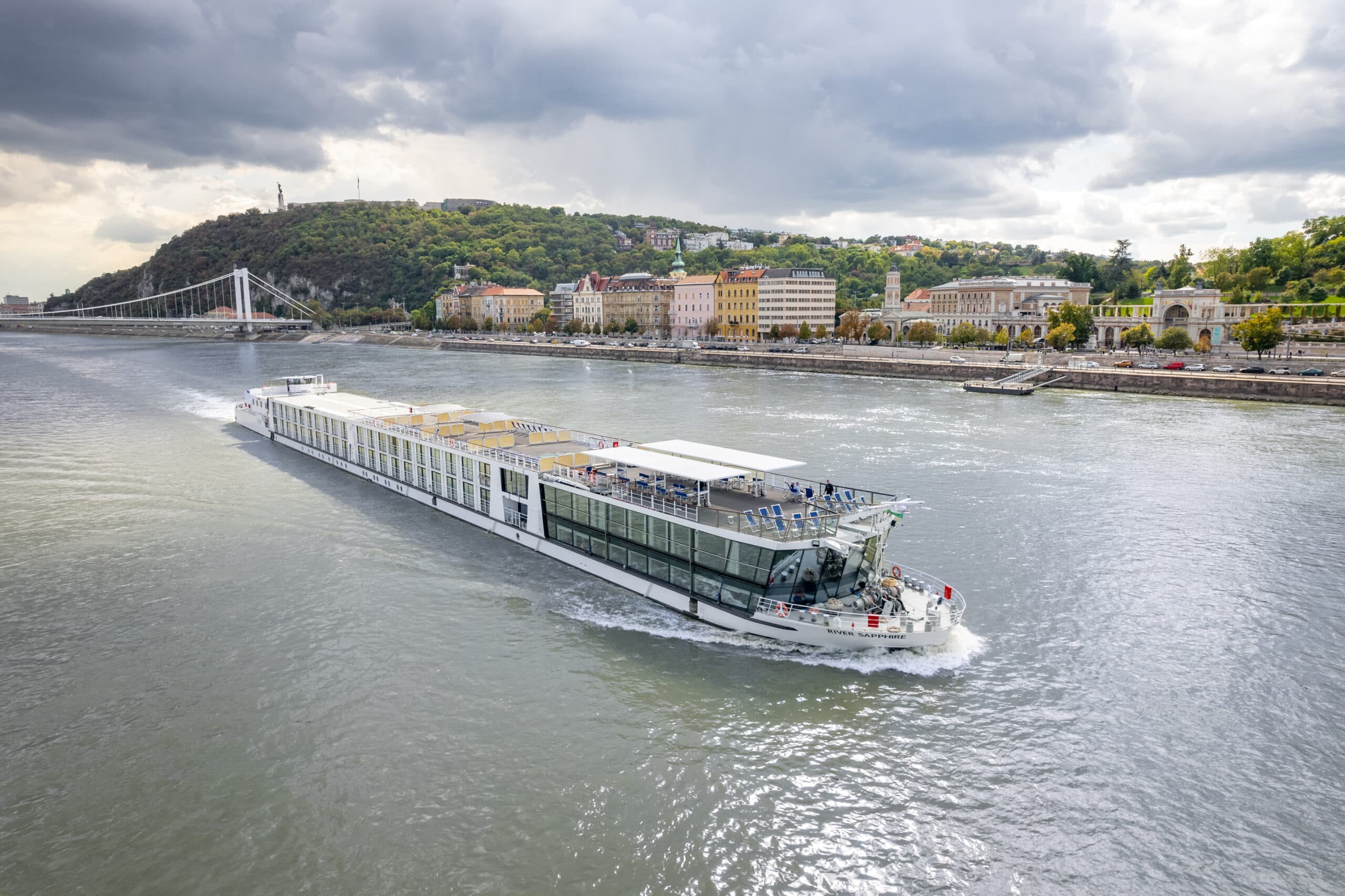 MS RIVER SAPPHIRE 5*