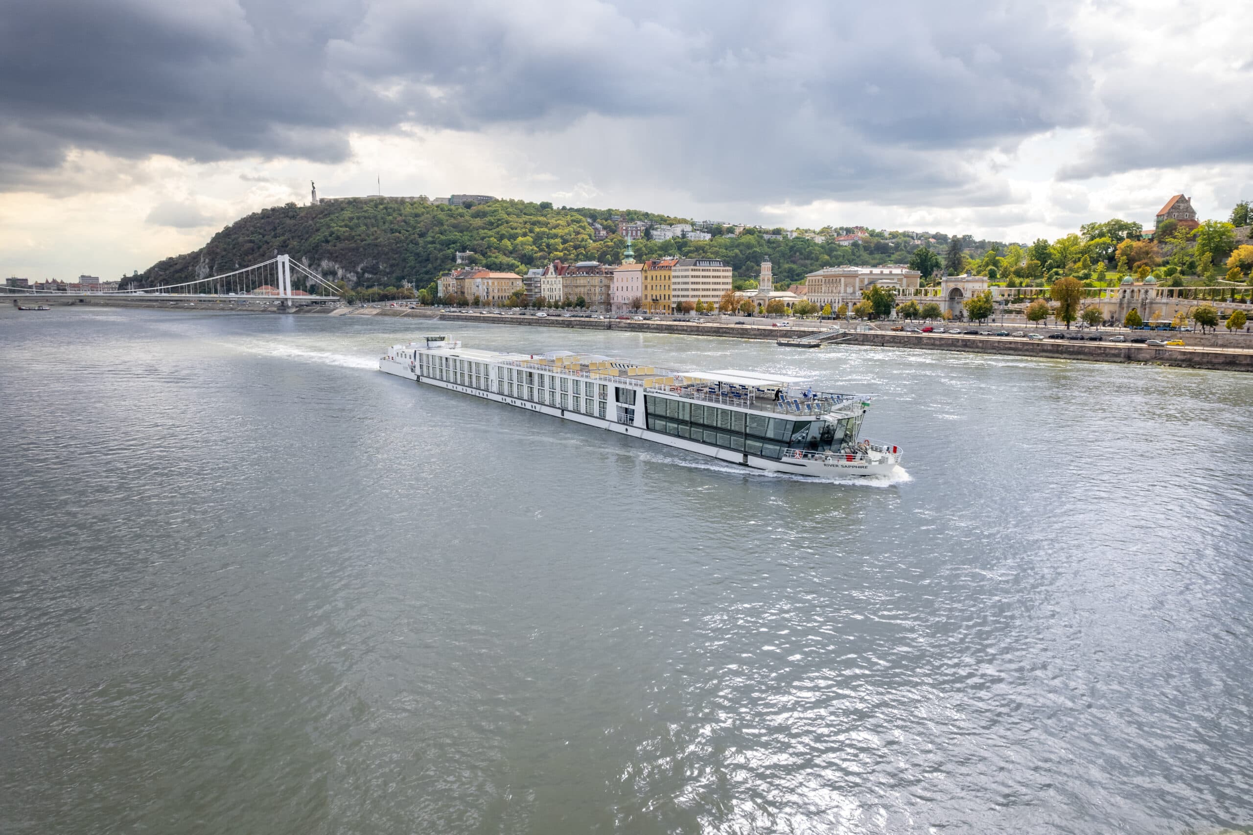 MS RIVER SAPPHIRE 5*