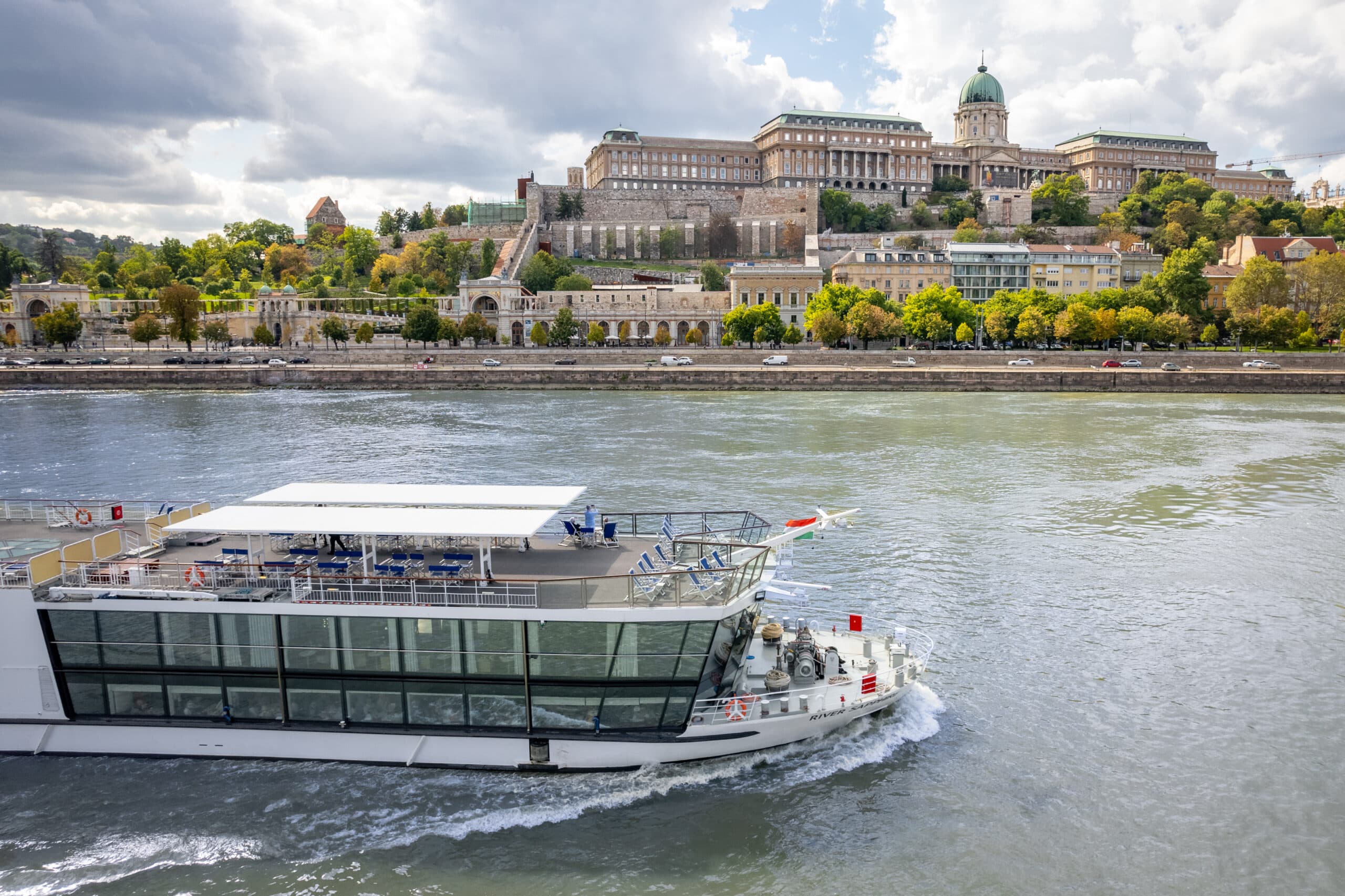 MS RIVER SAPPHIRE 5*