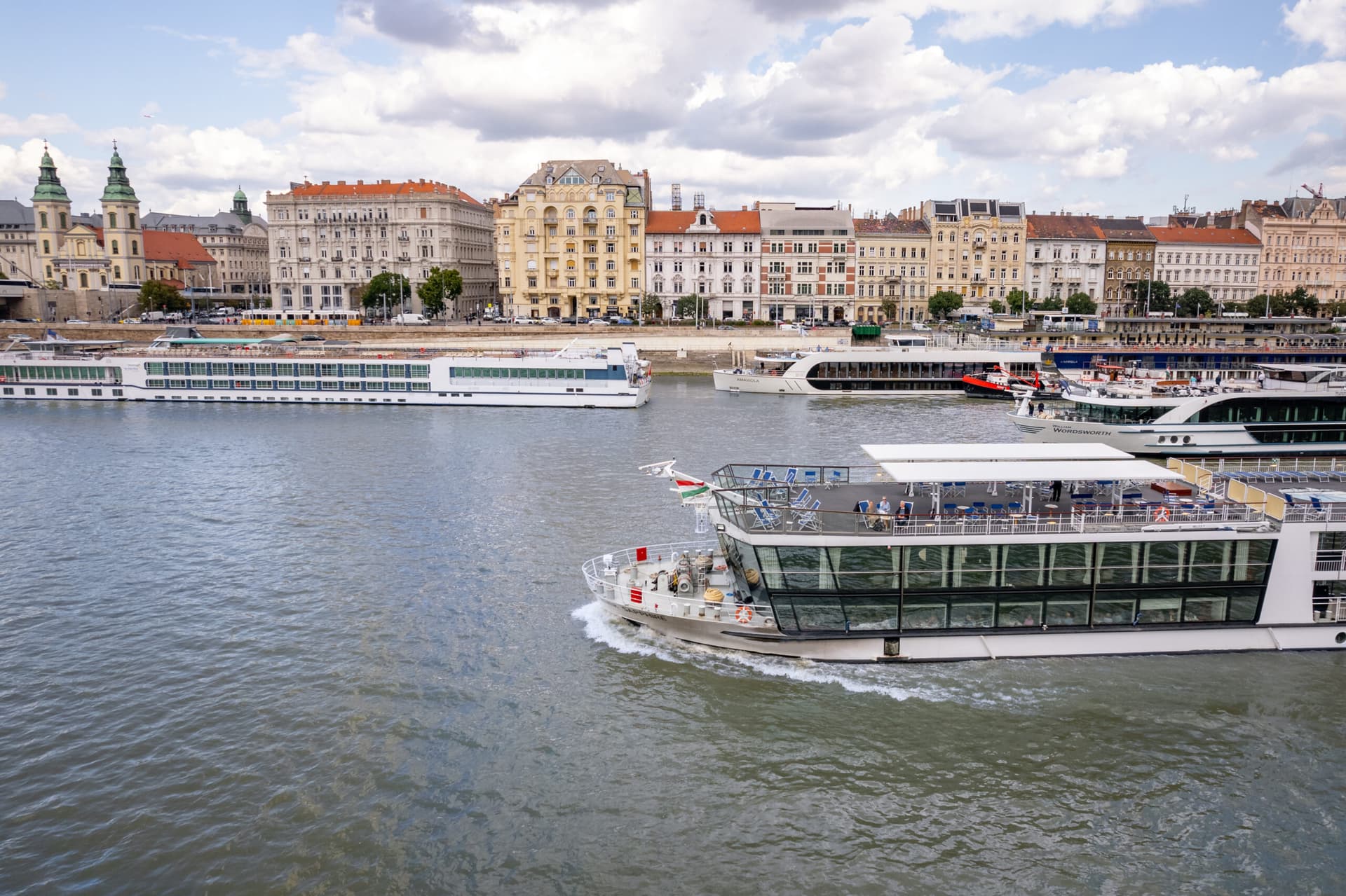 MS RIVER SAPPHIRE 5*