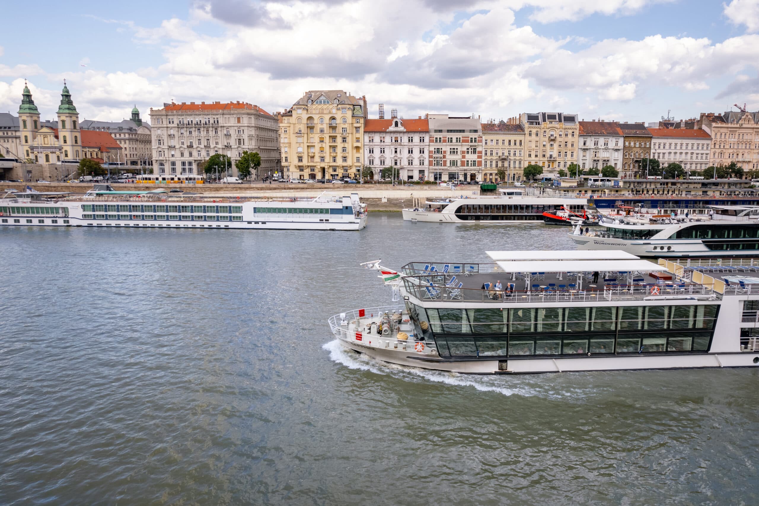 MS RIVER SAPPHIRE 5*