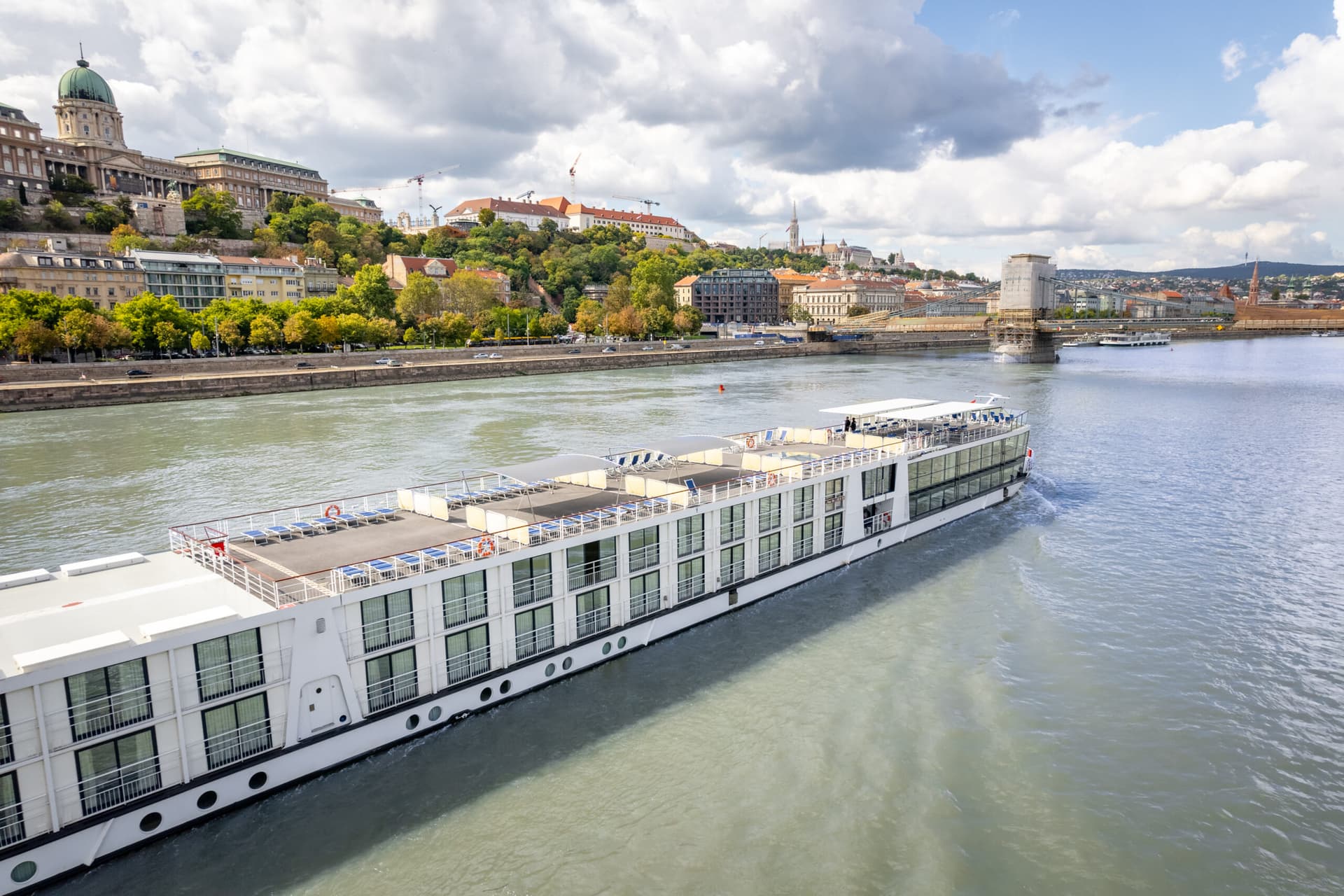 MS RIVER SAPPHIRE 5*