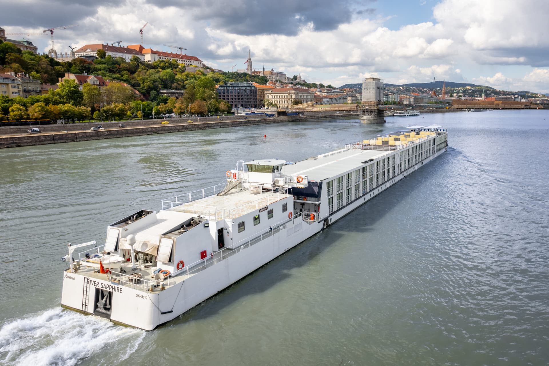 MS RIVER SAPPHIRE 5*