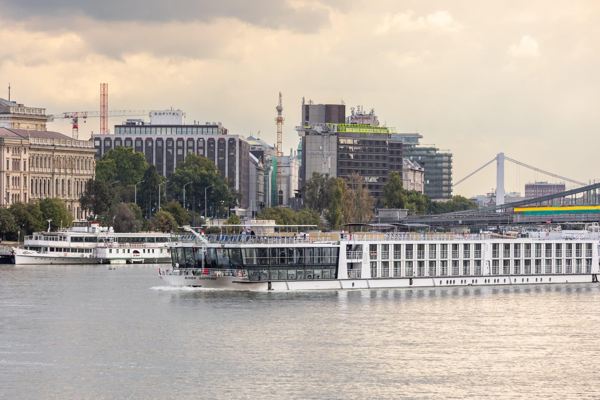 MS RIVER SAPPHIRE 5*