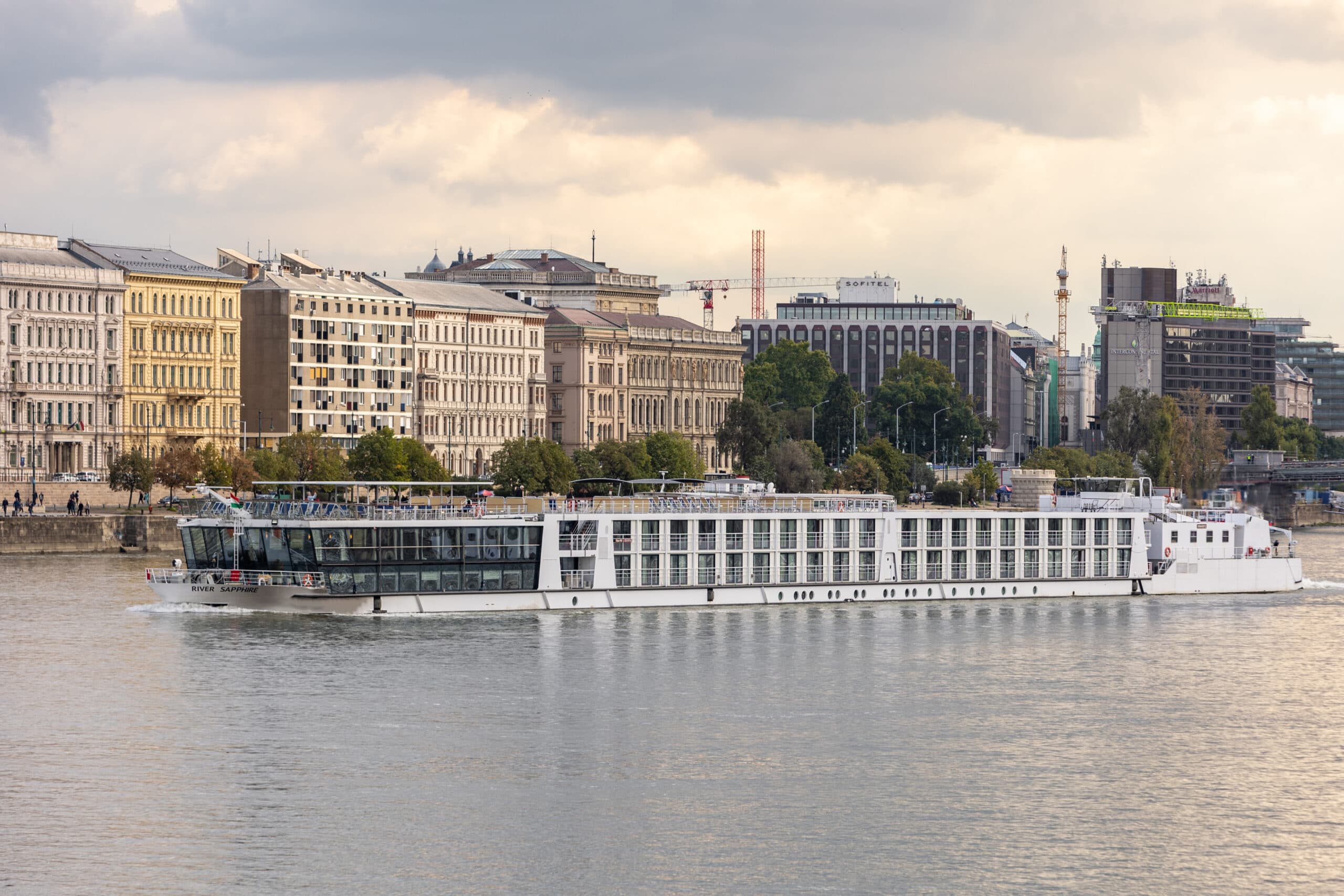 MS RIVER SAPPHIRE 5*