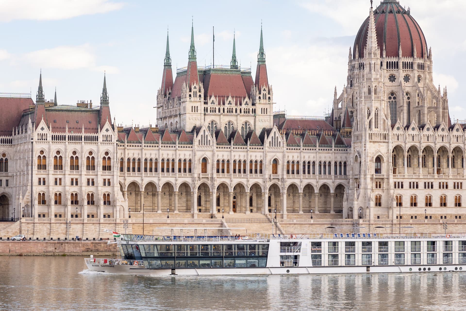 MS RIVER SAPPHIRE 5*