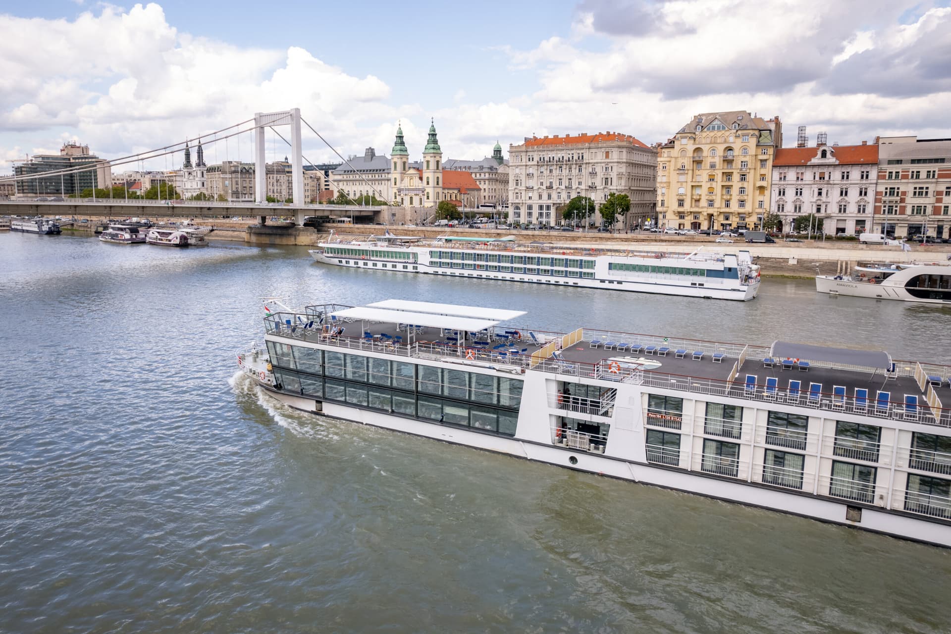 MS RIVER SAPPHIRE 5*