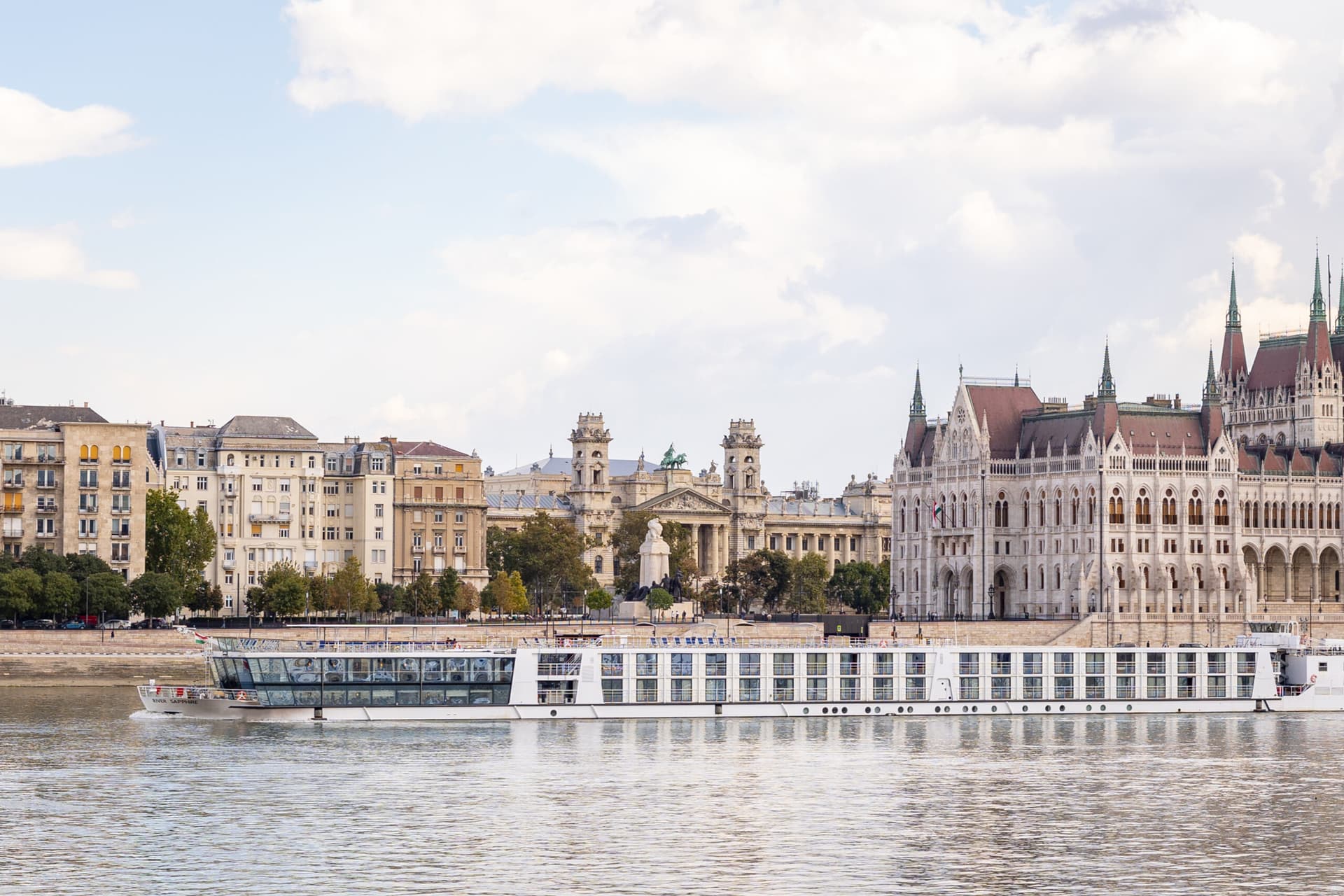 MS RIVER SAPPHIRE 5*