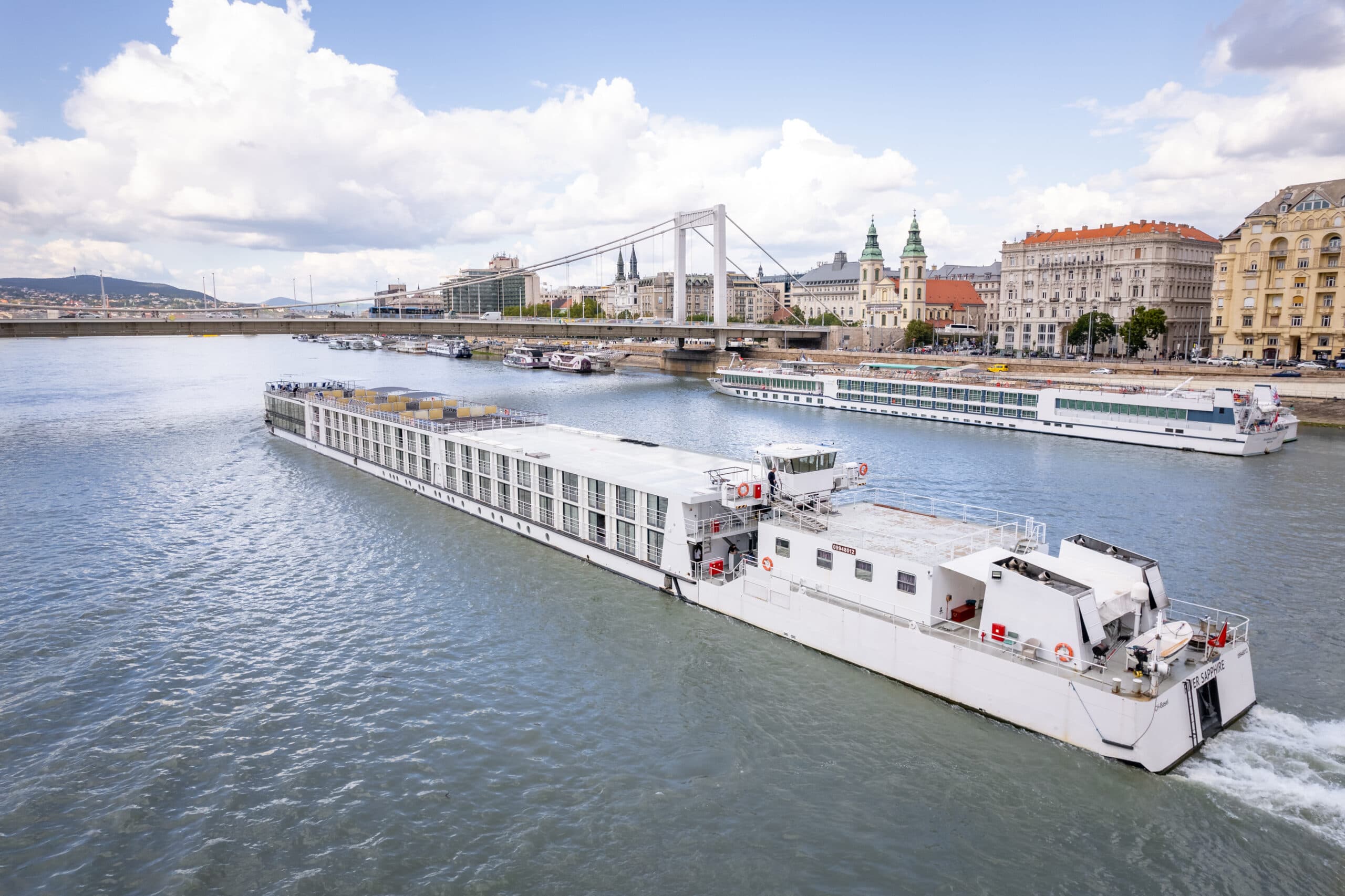 MS RIVER SAPPHIRE 5*