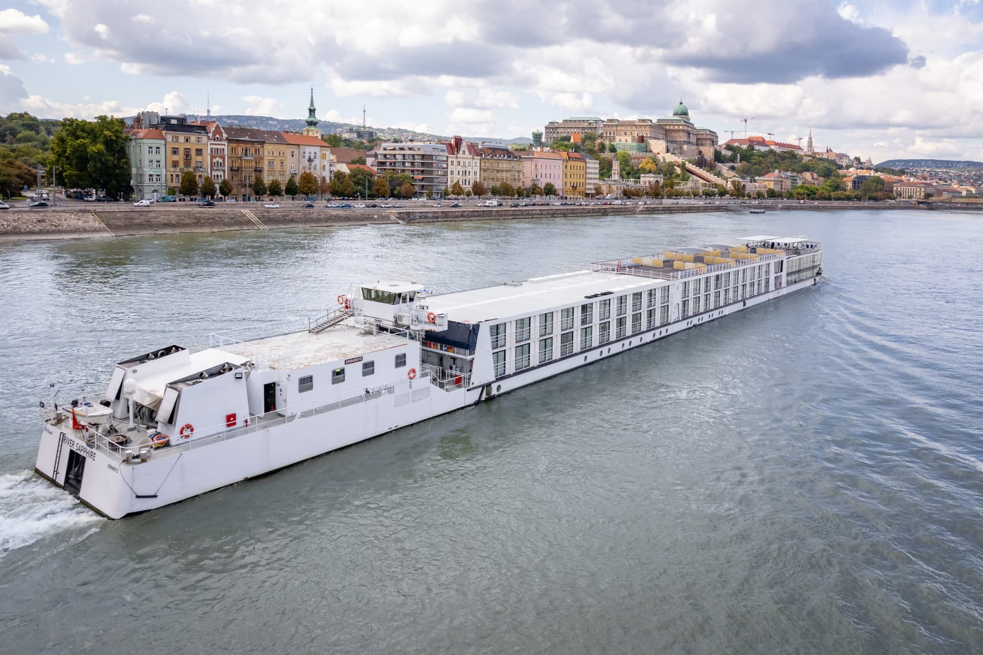 MS RIVER SAPPHIRE 5*