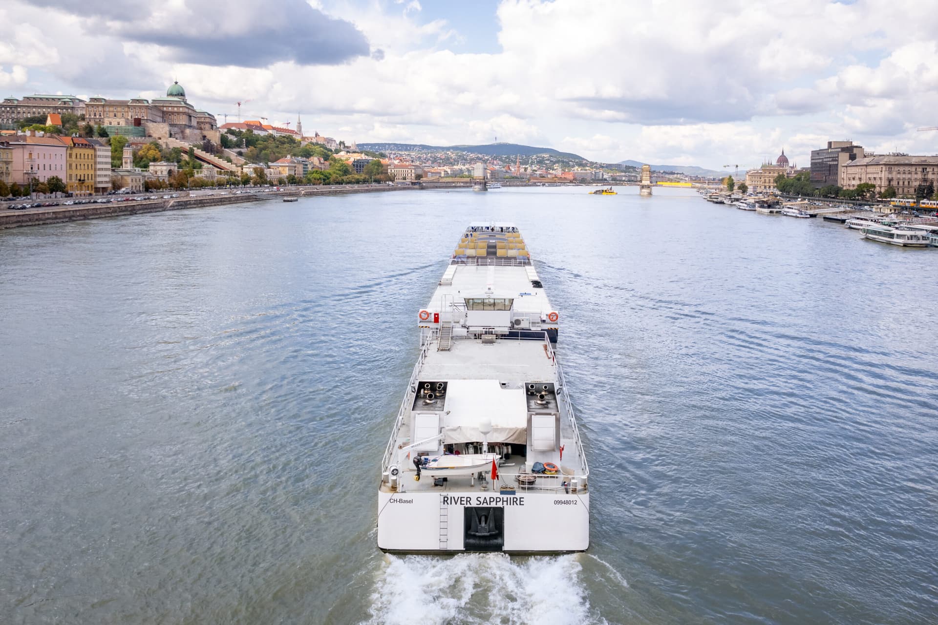 MS RIVER SAPPHIRE 5*