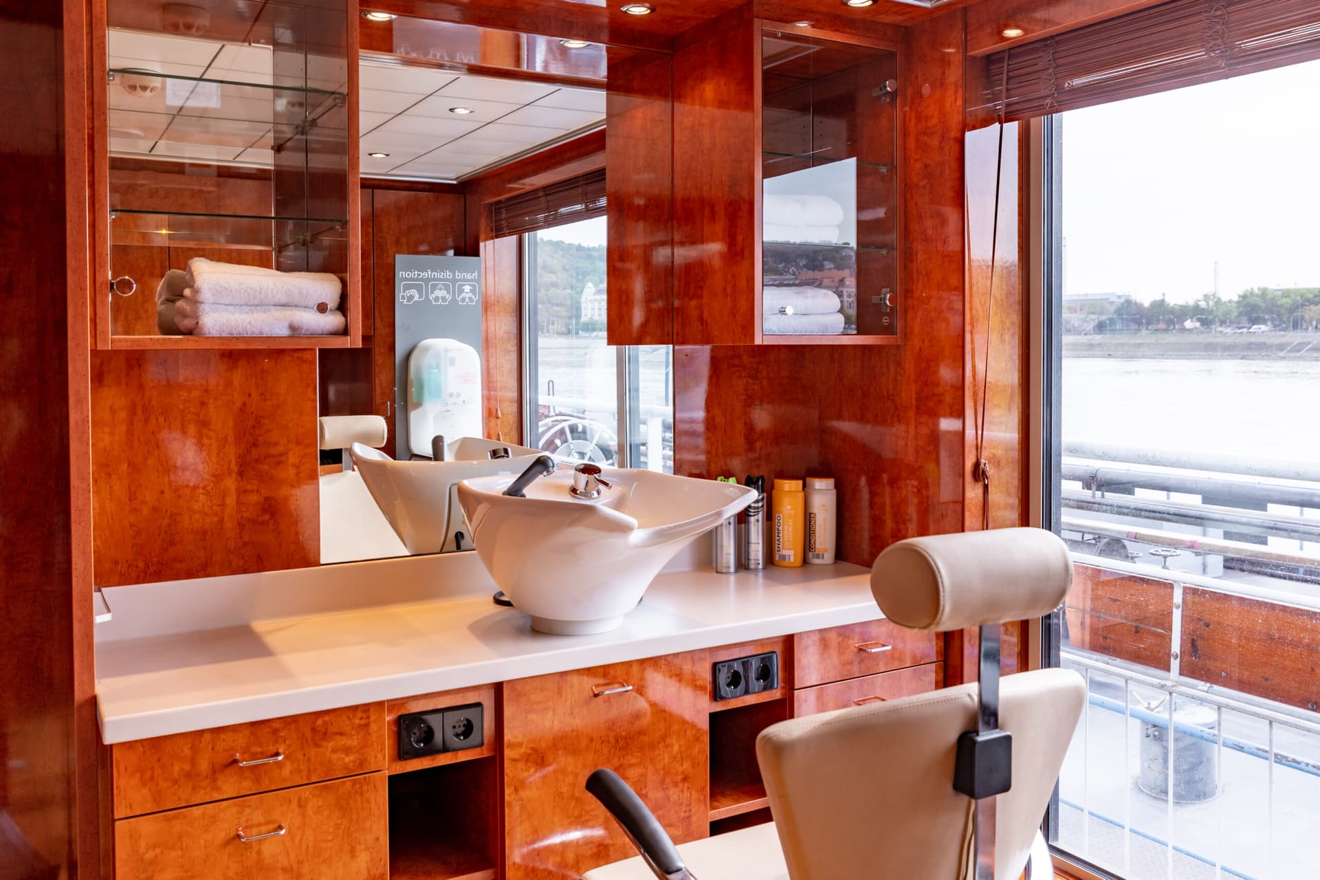 MS RIVER SAPPHIRE 5*