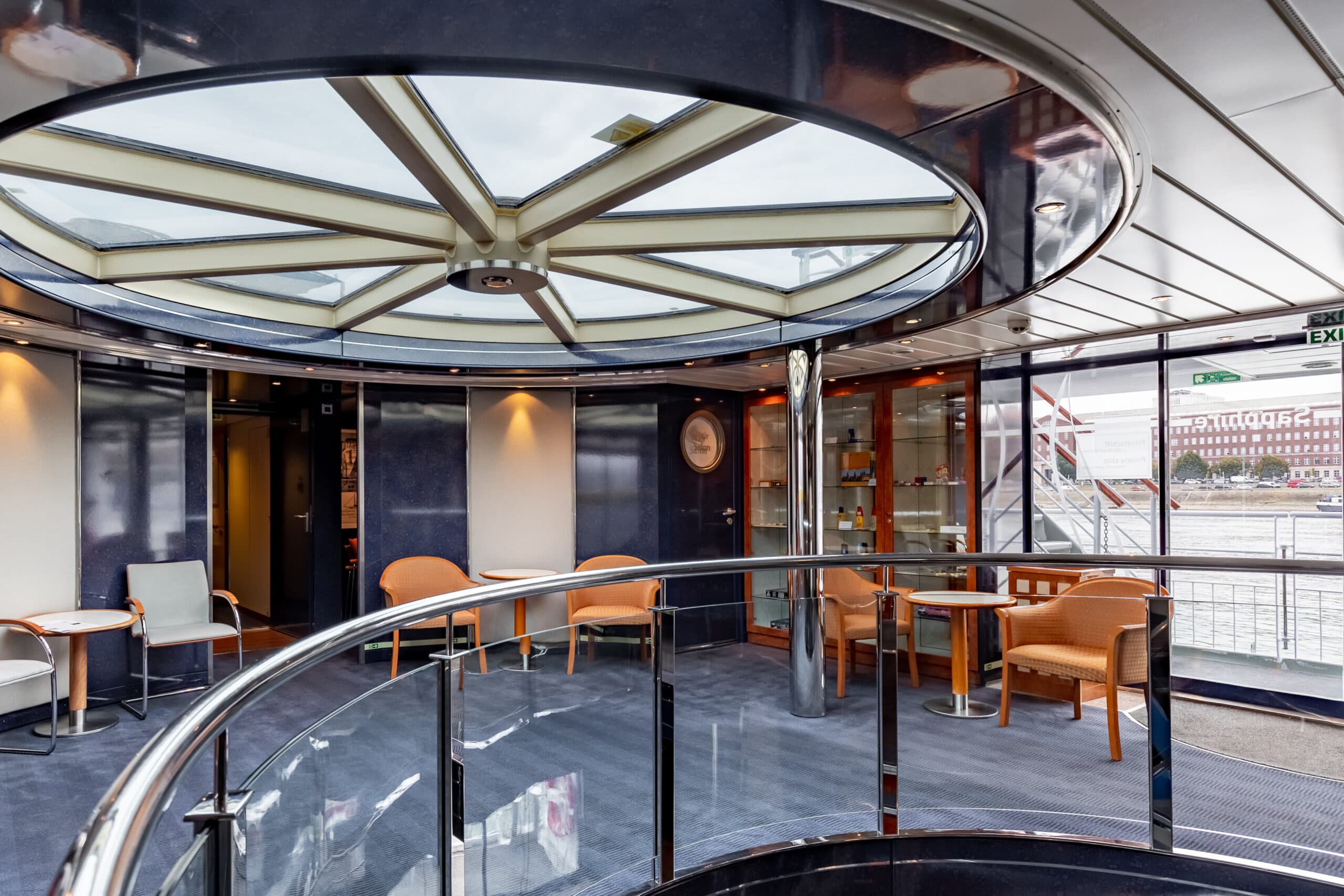 MS RIVER SAPPHIRE 5*