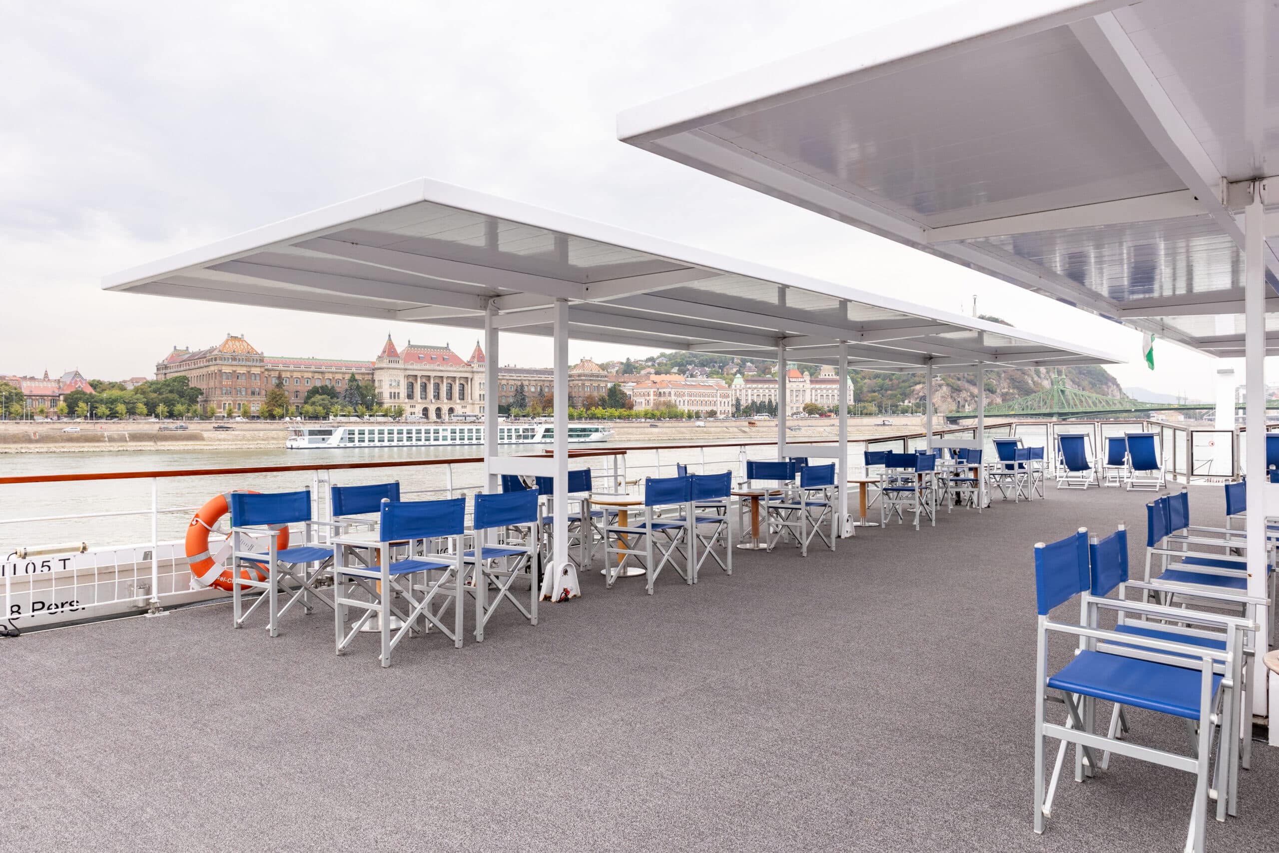 MS RIVER SAPPHIRE 5*