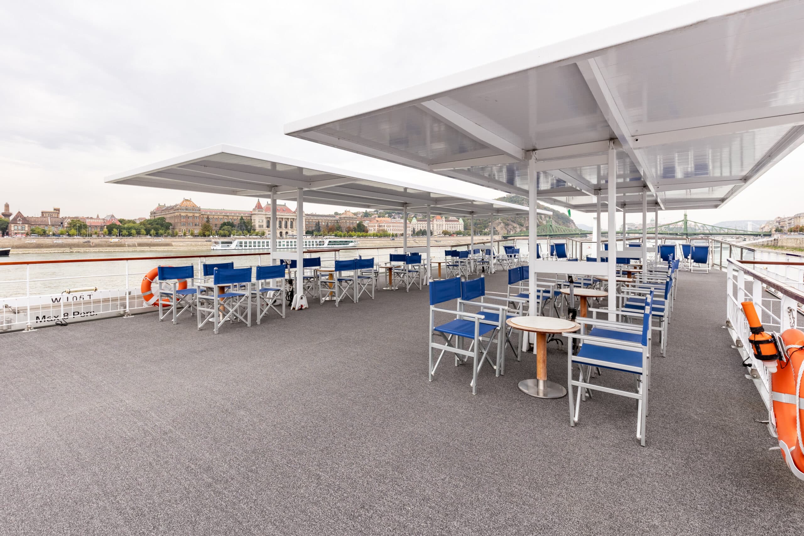 MS RIVER SAPPHIRE 5*