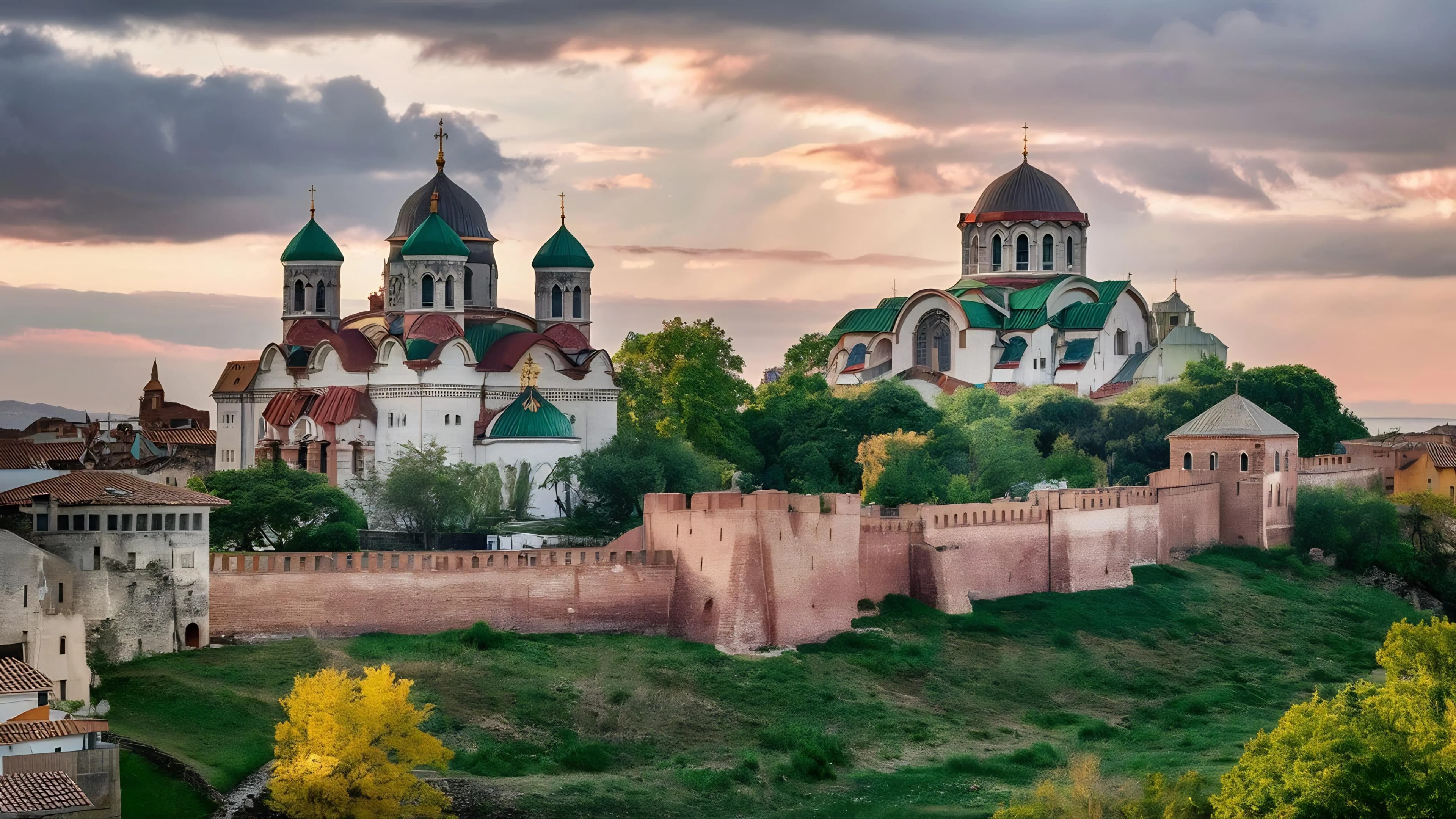 ALLA SCOPERTA DELLA BULGARIA