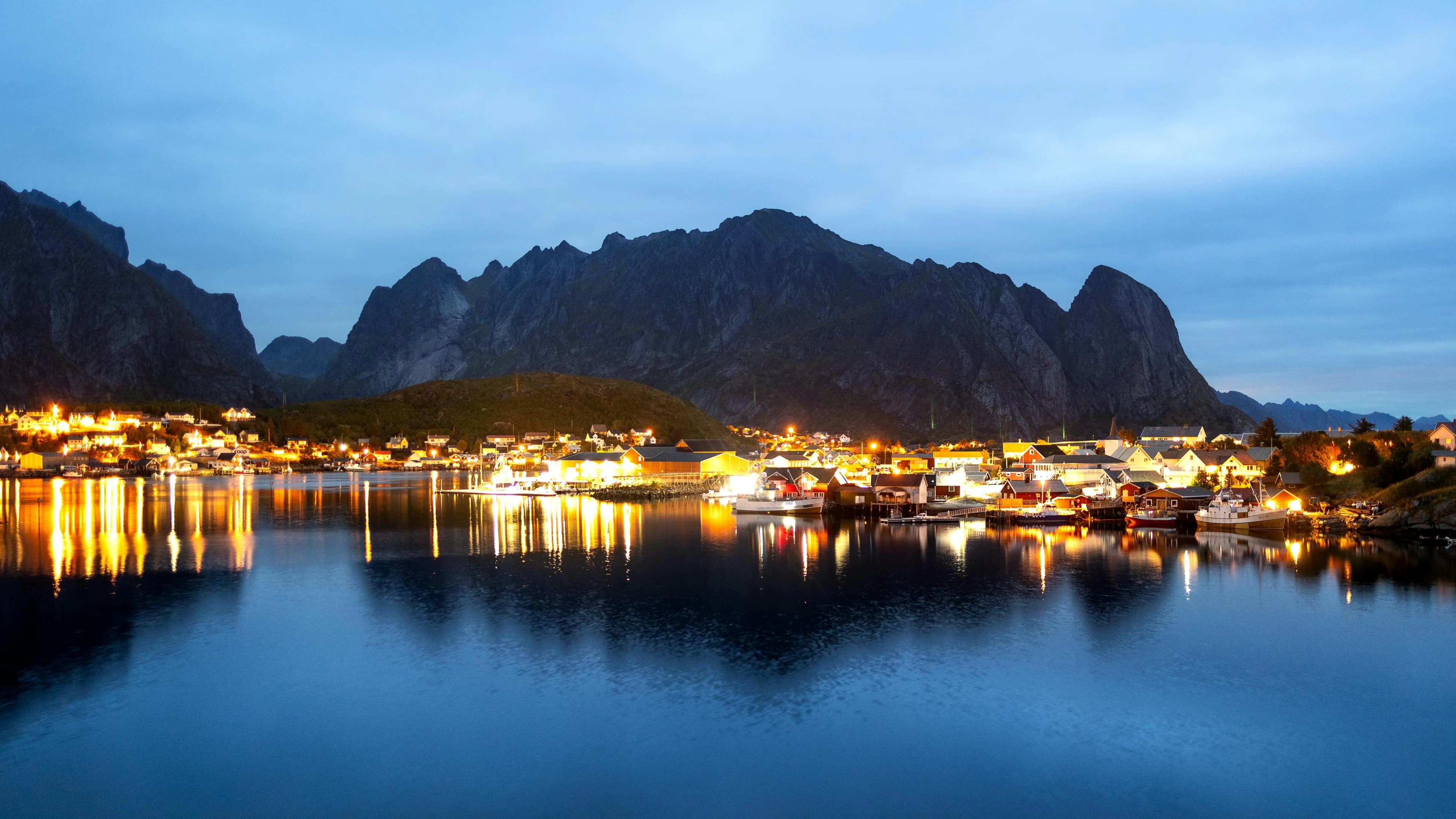 ALLA SCOPERTA DELLE LOFOTEN