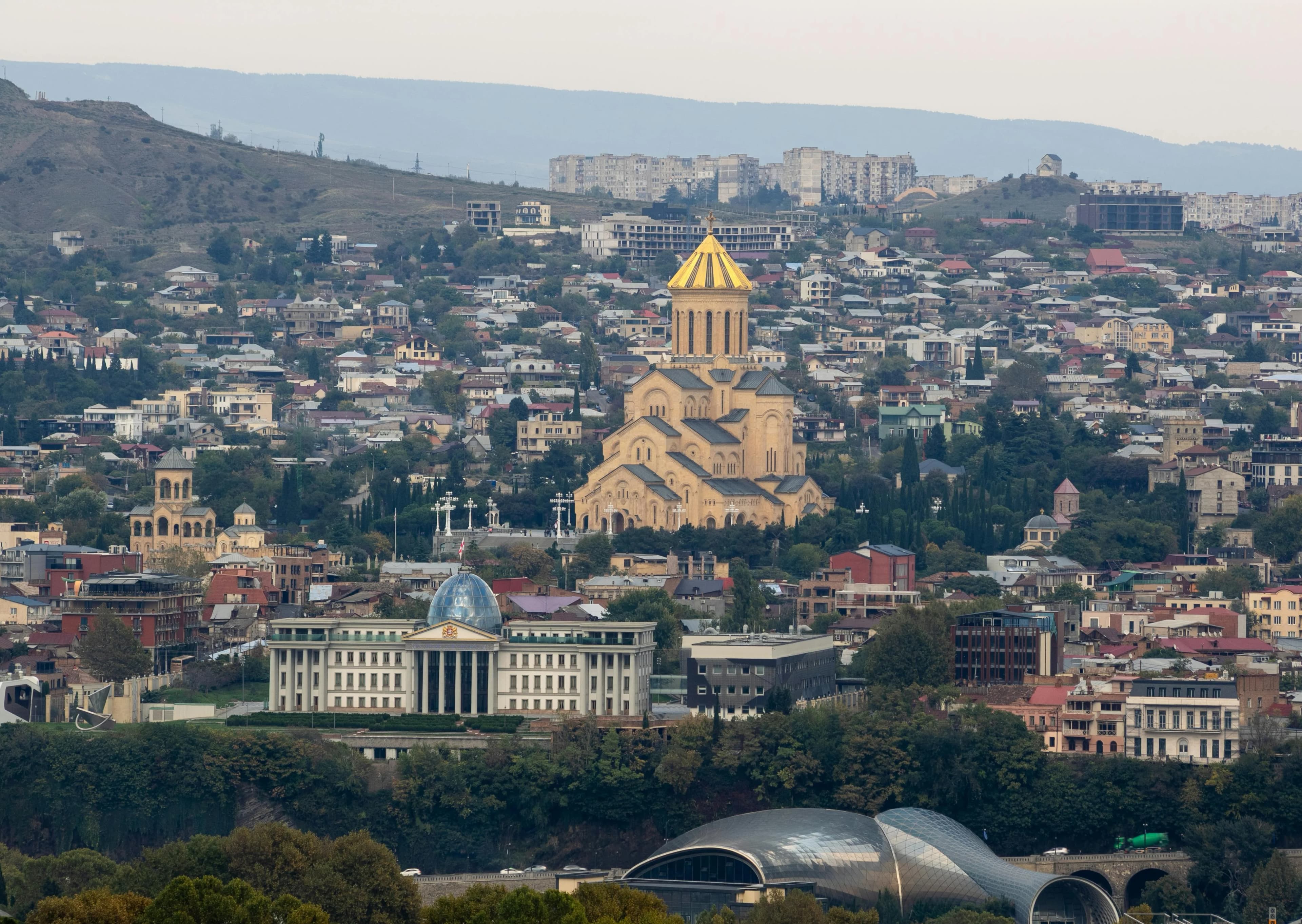 GEORGIA INSOLITA