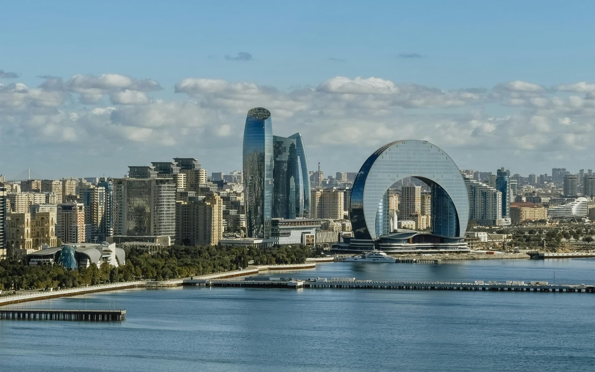 IL MEGLIO DI AZERBAIJAN E GEORGIA