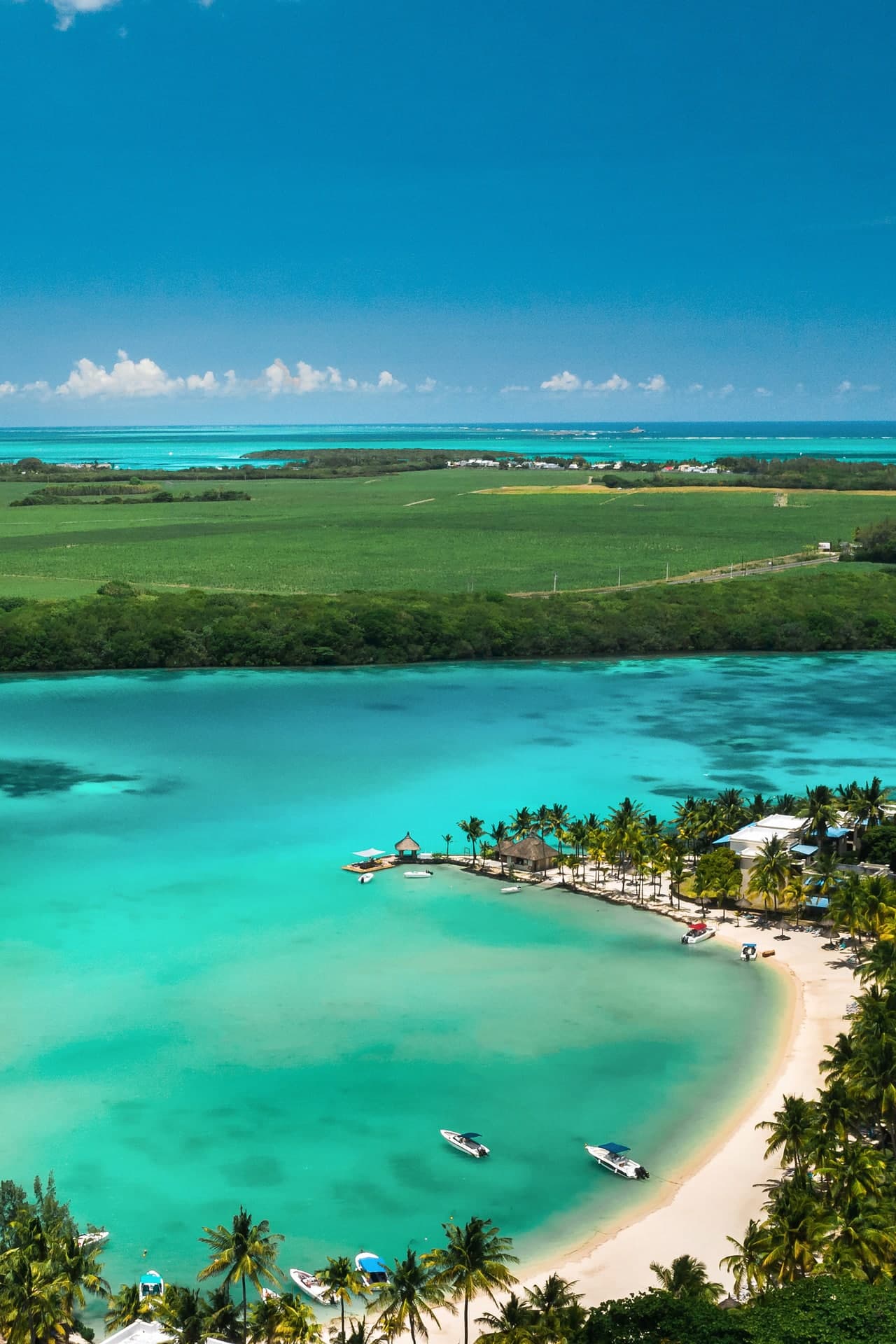 MAURITIUS EXPERIENCE DA NORD A SUD