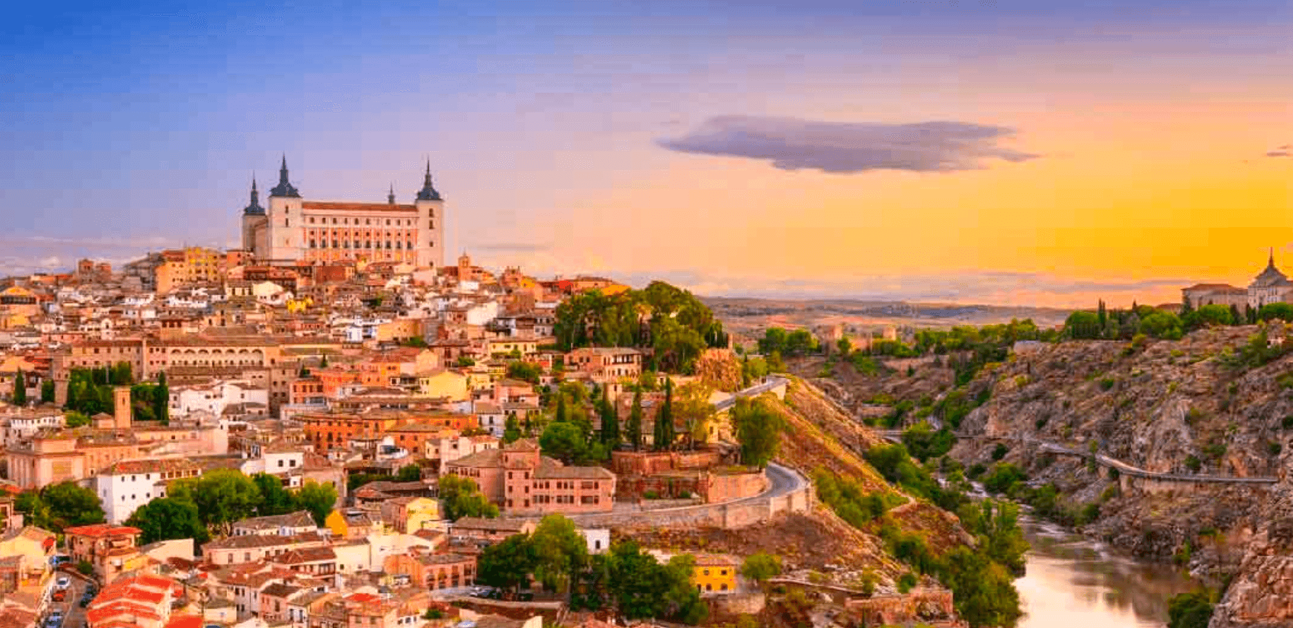 MADRID & ANDALUCIA