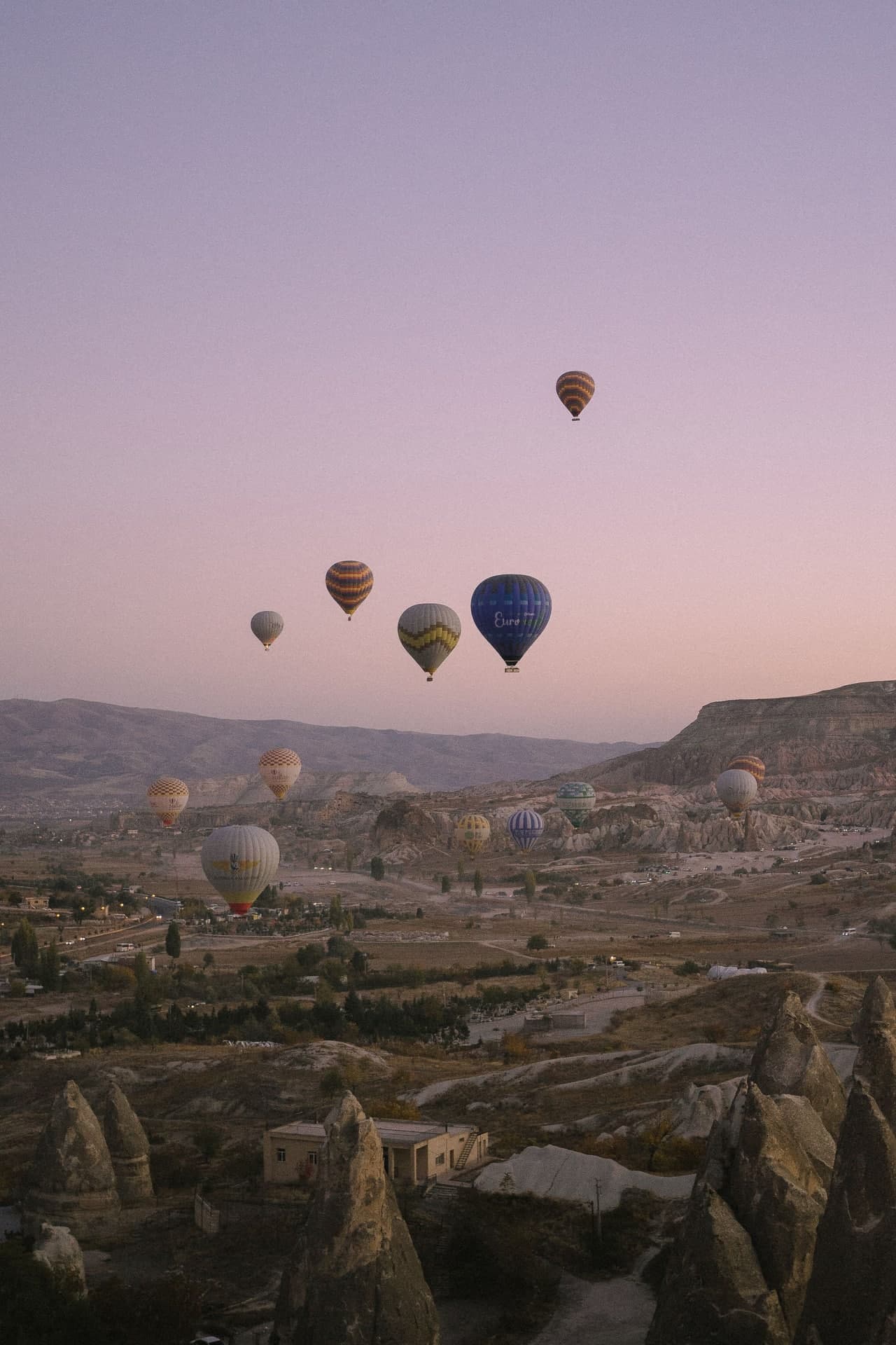 TURCHIA LEGGENDARIA
